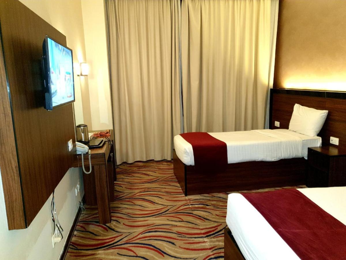 Hayah Golden Hotel Medina Exterior photo