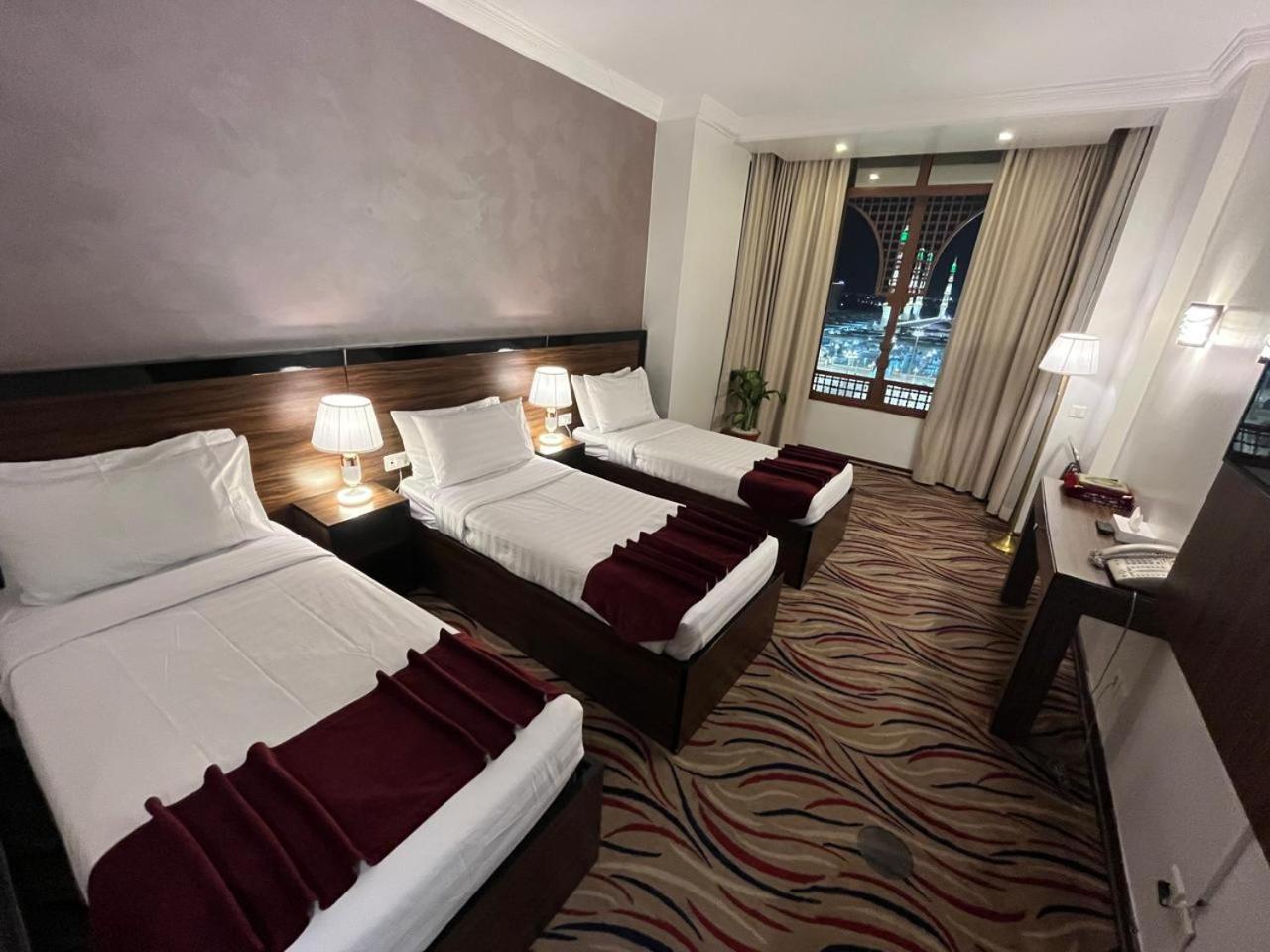 Hayah Golden Hotel Medina Exterior photo