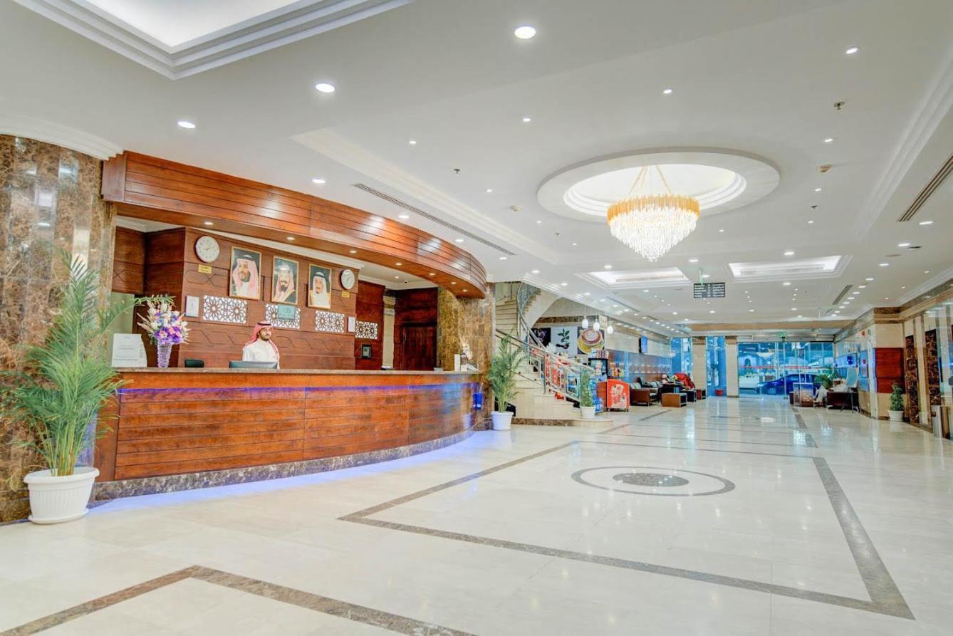 Hayah Golden Hotel Medina Exterior photo