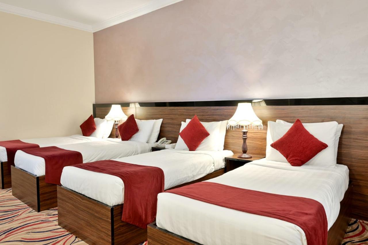Hayah Golden Hotel Medina Exterior photo